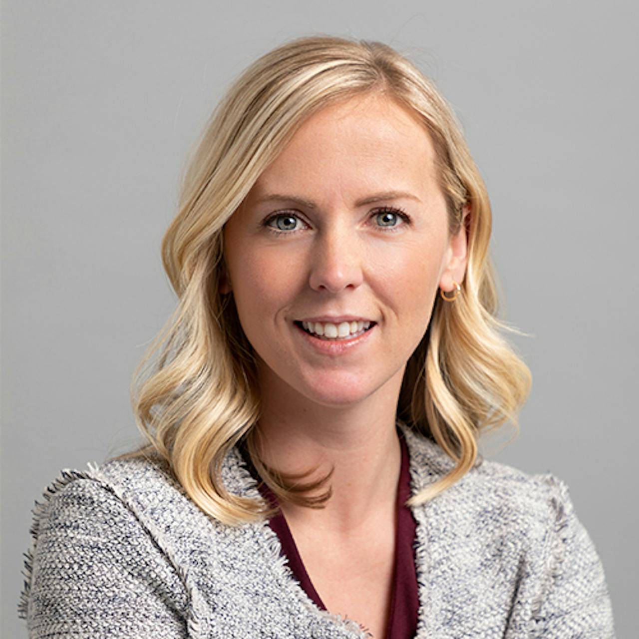 Photo of VP of Sales Kara Bosse