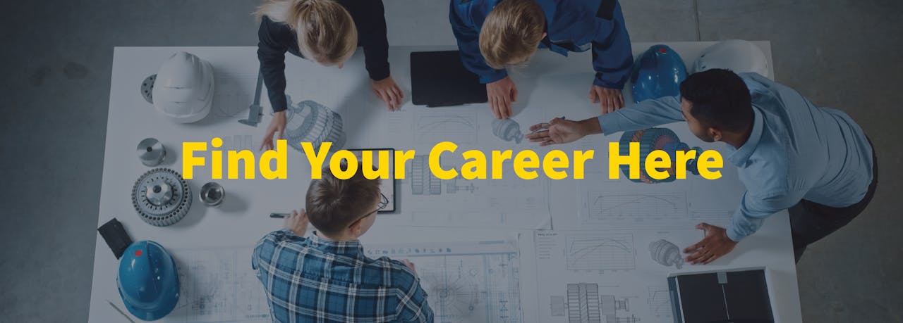 Find Your Career Here