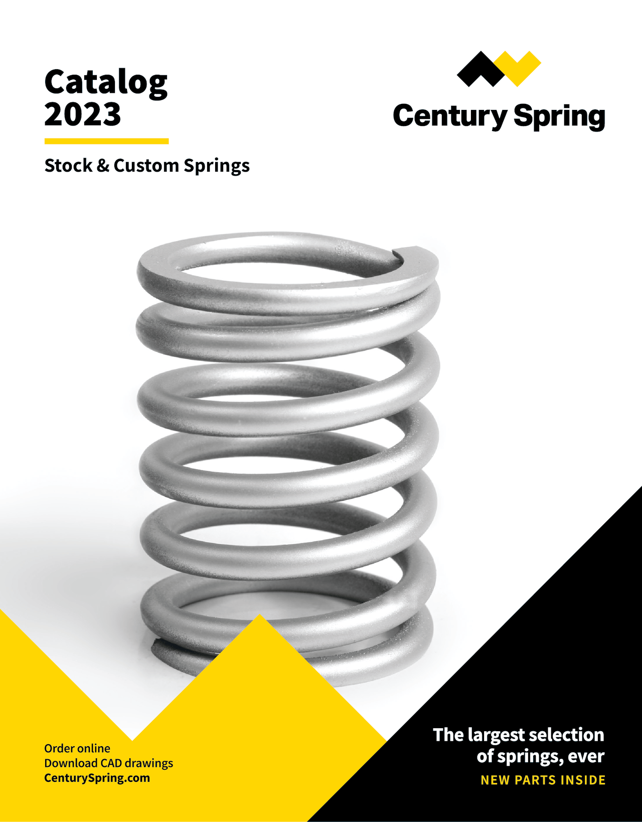 Century Spring | The Original Spring Manufacturer Since 1927