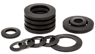 MW Components - Carbon composite disc springs