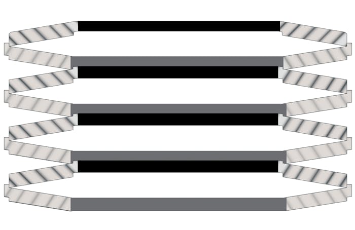 Carbon Composite Bellows Springs | MW Components