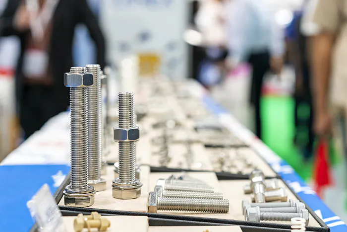Locking Fasteners & Self Sealing Fasteners | MW Components