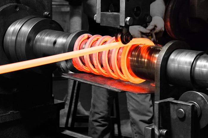 Custom Spring Manufacturer | US Made Stock & Custom Springs | MW