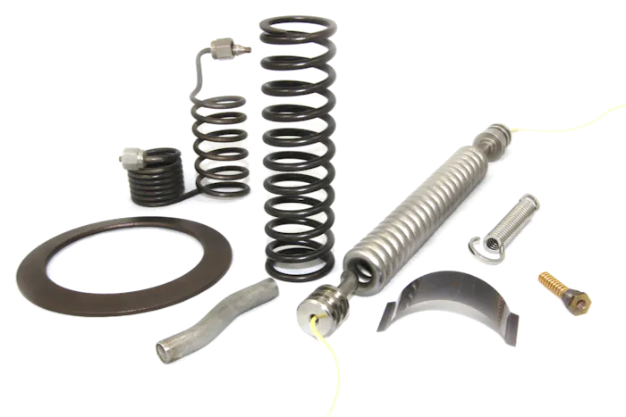 Engineered Spring Products - Elgiloy springs, MP35N Springs | MW