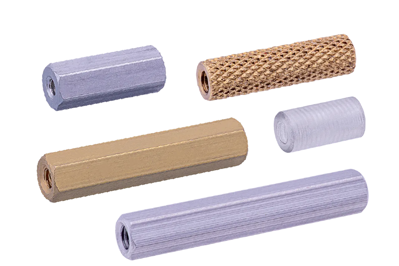 Standoffs | Threaded Standoffs | Hex, Swage, and Custom Standoffs