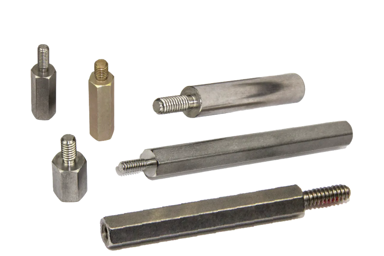 Standoffs | Threaded Standoffs | Hex, Swage, and Custom Standoffs