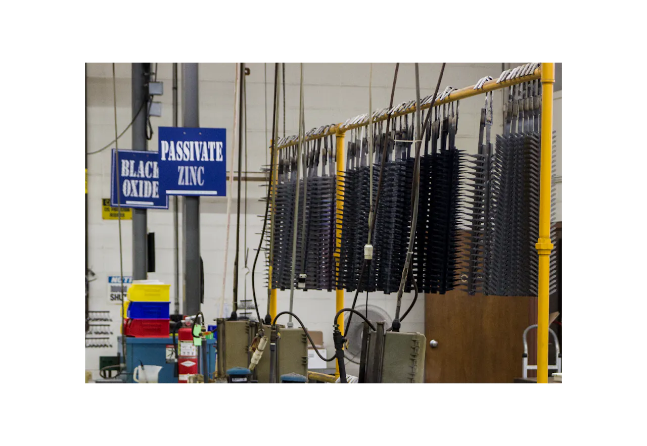 Standoffs | Threaded Standoffs | Hex, Swage, and Custom Standoffs