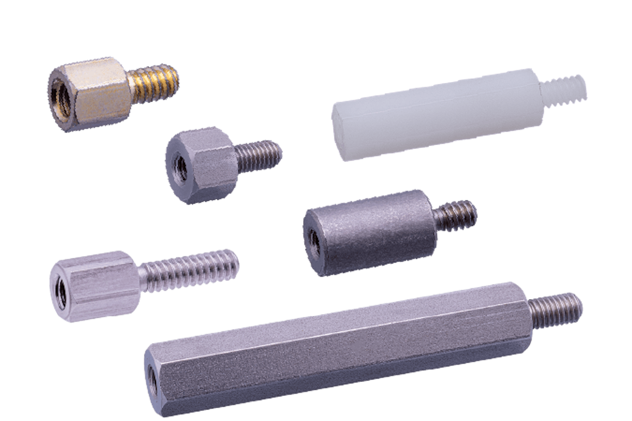 Standoffs | Threaded Standoffs | Hex, Swage, and Custom Standoffs