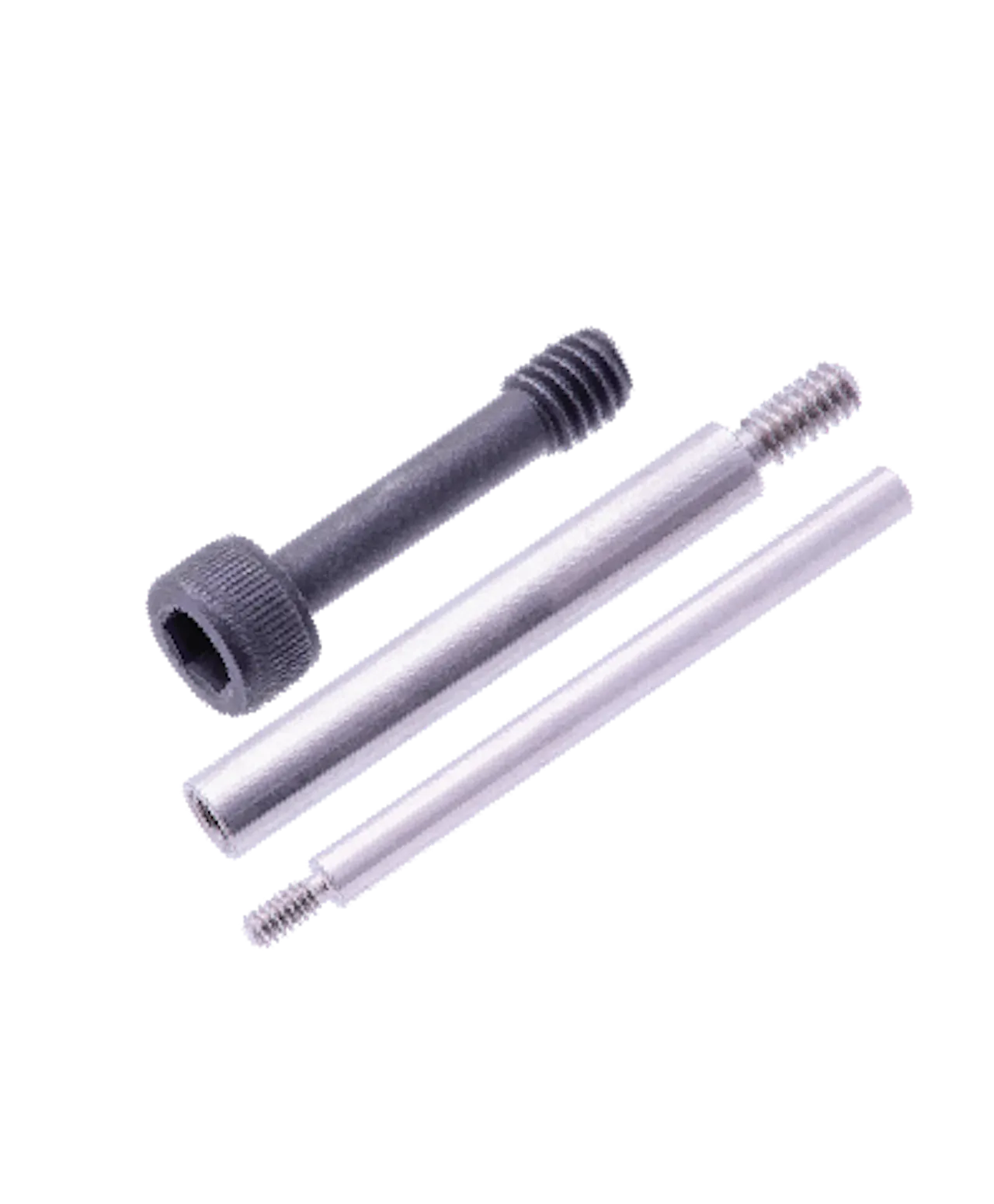 Precision Fasteners: Machined & Cold Headed Fasteners | MW Components