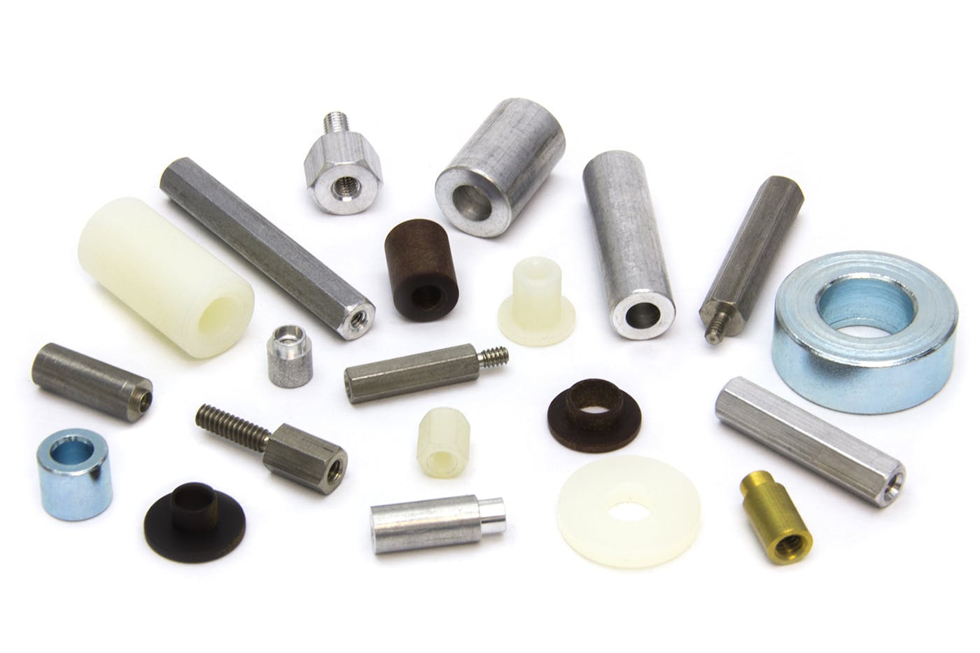 NAS Fasteners Bolts, Screws & More MW Components