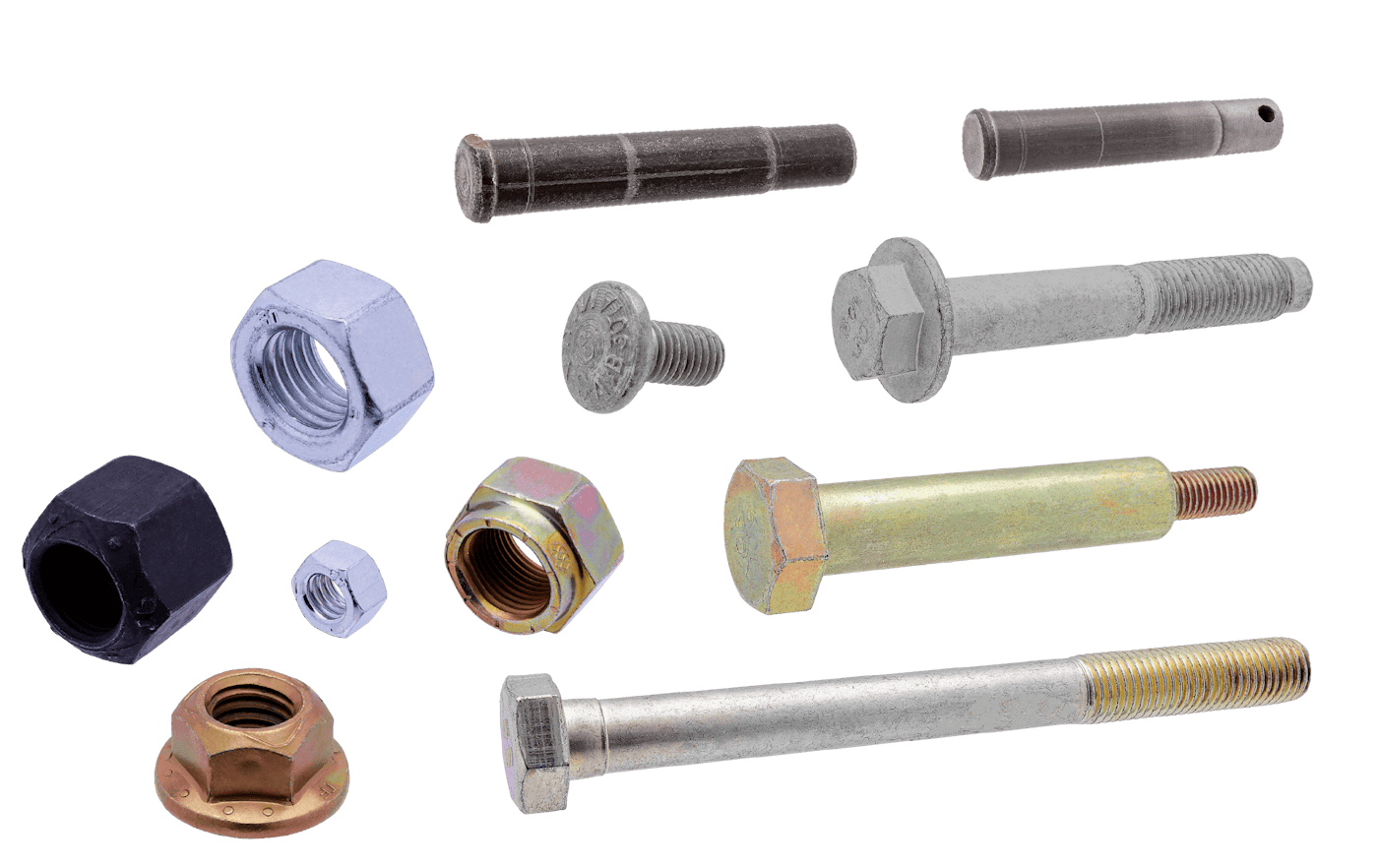 Specialty Internal Threaded Fasteners | Telefast Industries