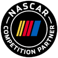 NASCAR Competition Partner Logo