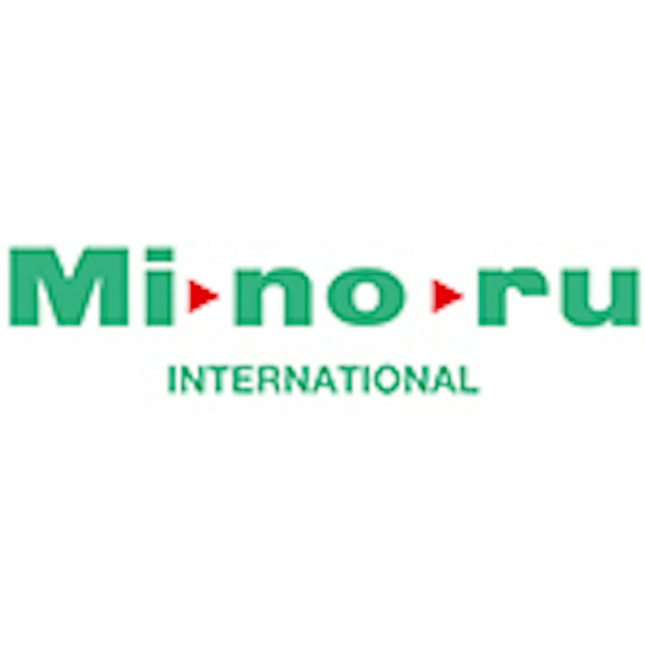 Minoru logo