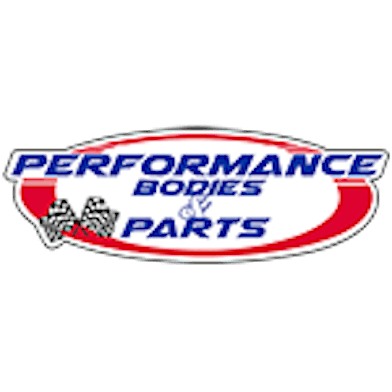 Performance bodies and parts logo