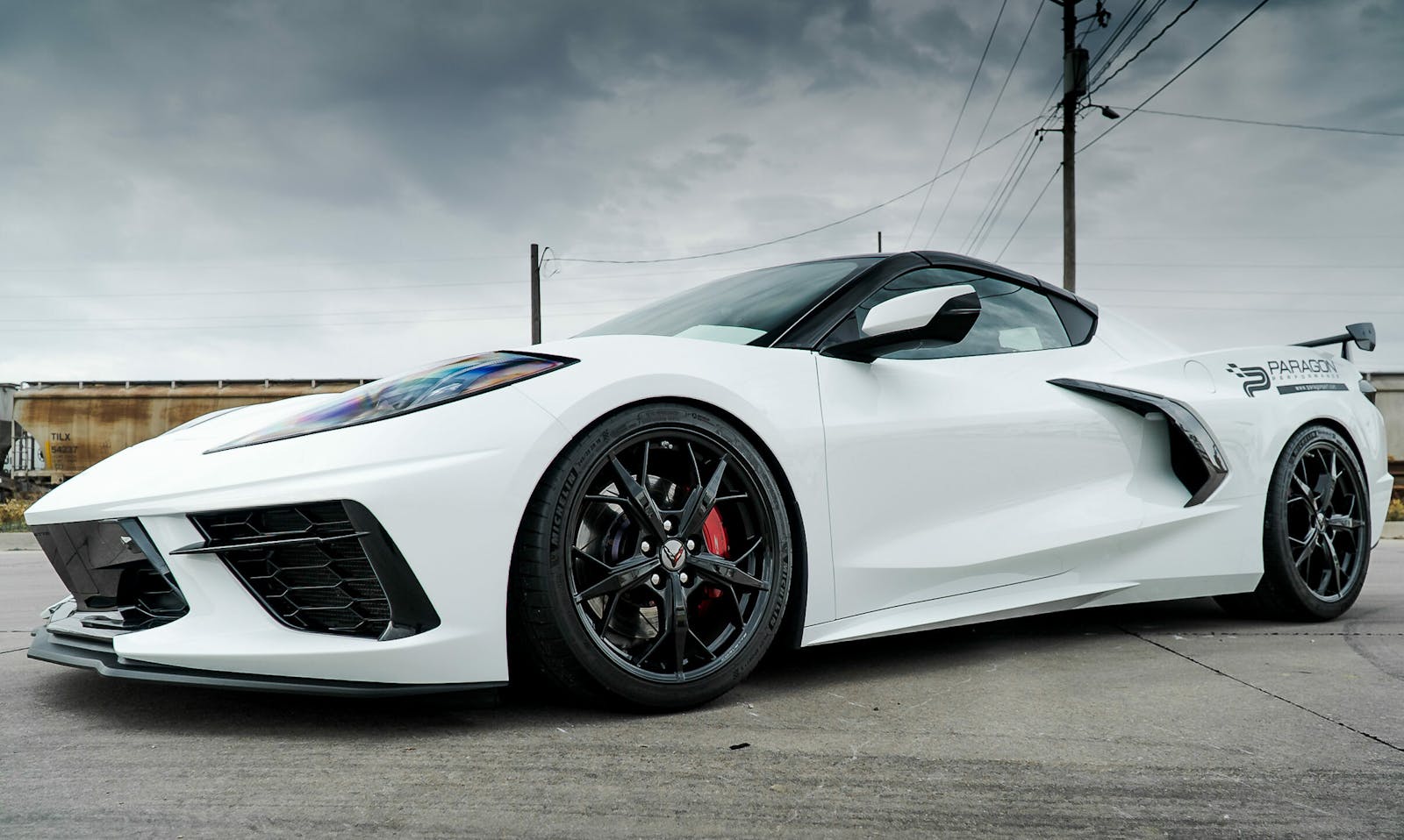 Hyperco | High-Performance Coil Springs & Suspension Spring Components