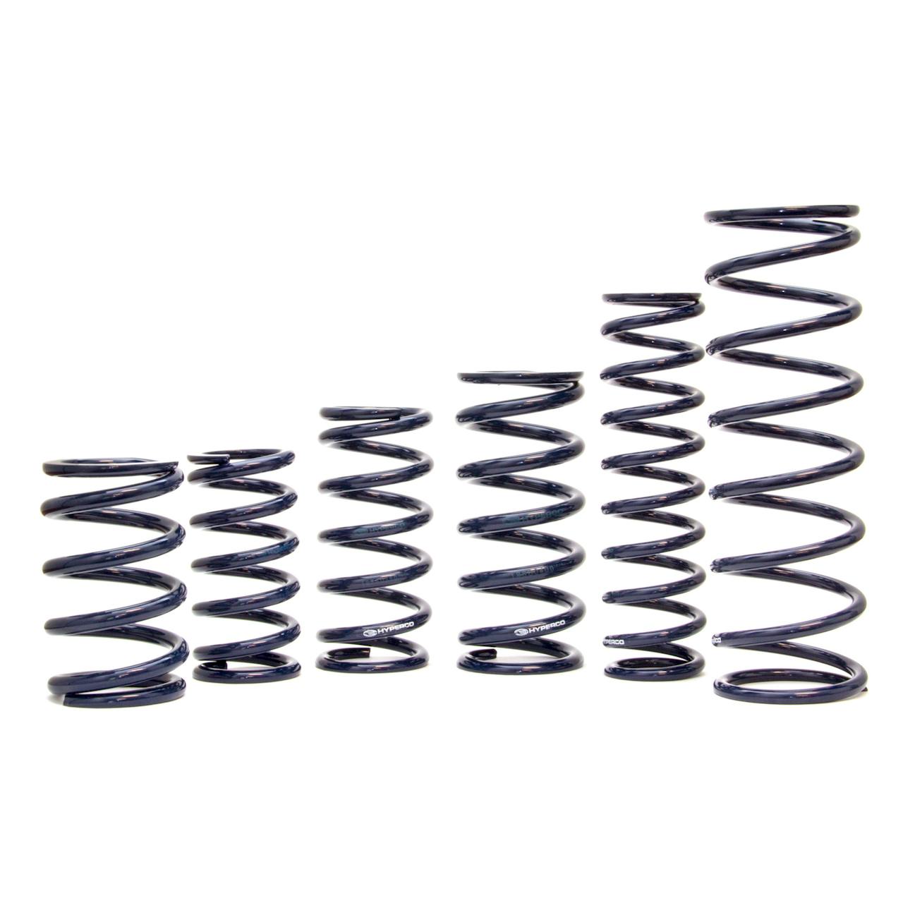 Hyperco HighPerformance Coil Springs & Suspension Spring Components