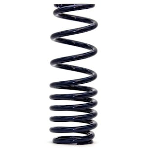 Dual rate coil over spring
