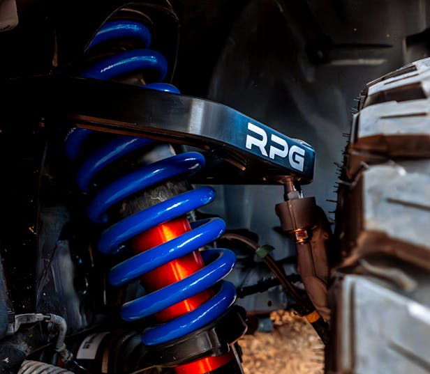 Lift Spring Kits | Hyperformance Spring Upgrades | Hyperco