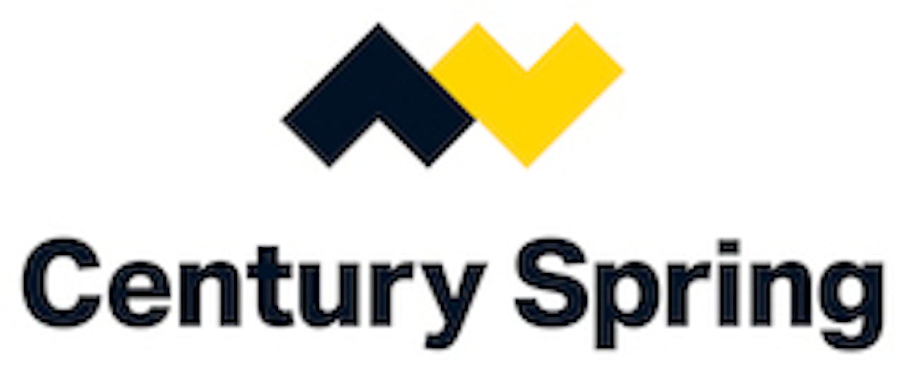Century Spring Logo