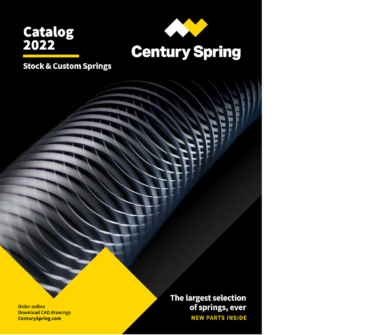 2022 MW Century Spring catalog