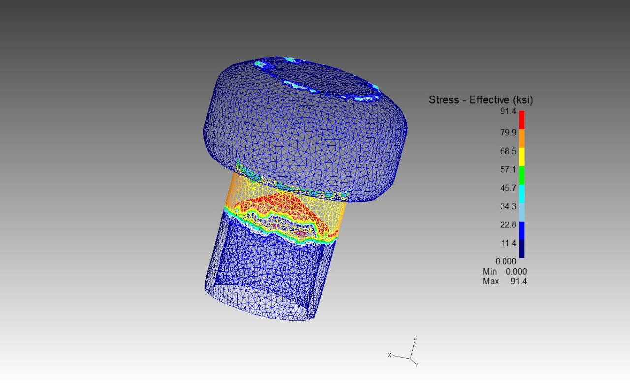 Cold-Heading Process / Roll-Forming | Small Metal Parts | MW…