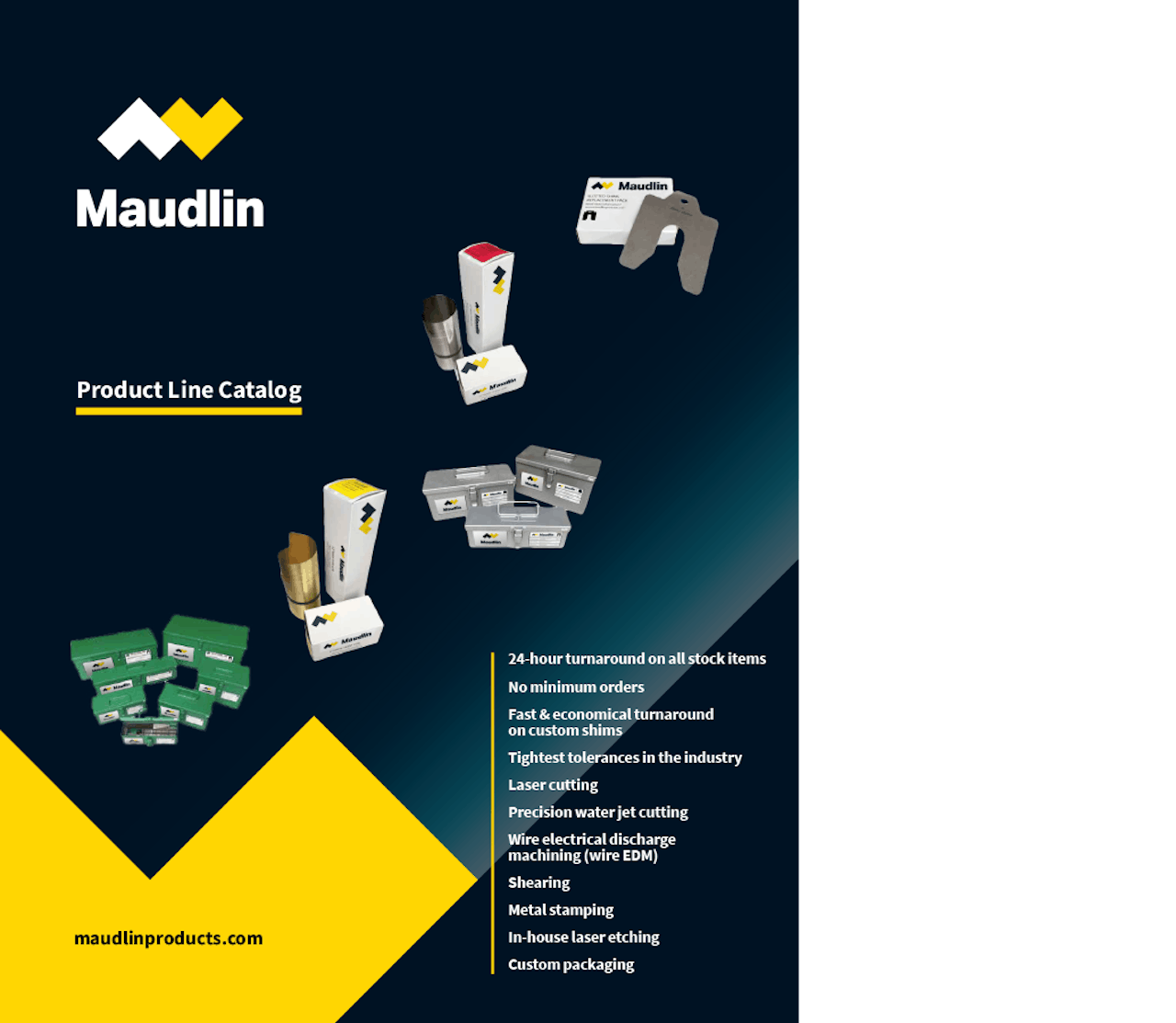 Maudlin Catalog