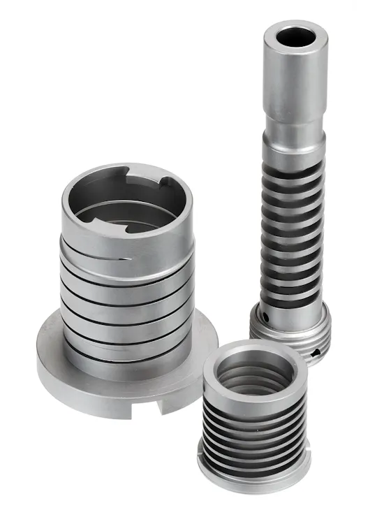 Machine Elements Spring Machined Springs & Spring Assemblies / Helical Springs | MW