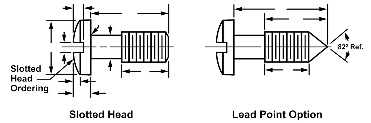 0970-SS | MW Components
