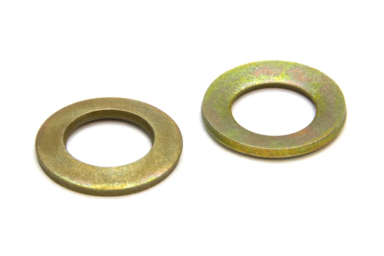 Disc Springs / Custom Disc Springs / Washers | MW Components