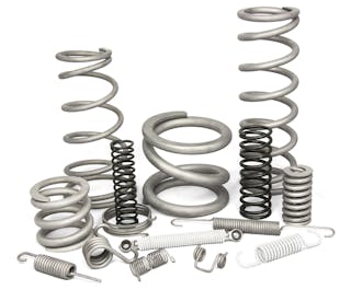 Automotive Springs | Car Springs & Suspension Springs | MW Components