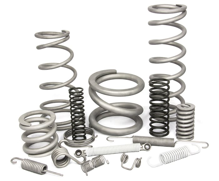 Automotive Springs | Car Springs & Suspension Springs | MW Components