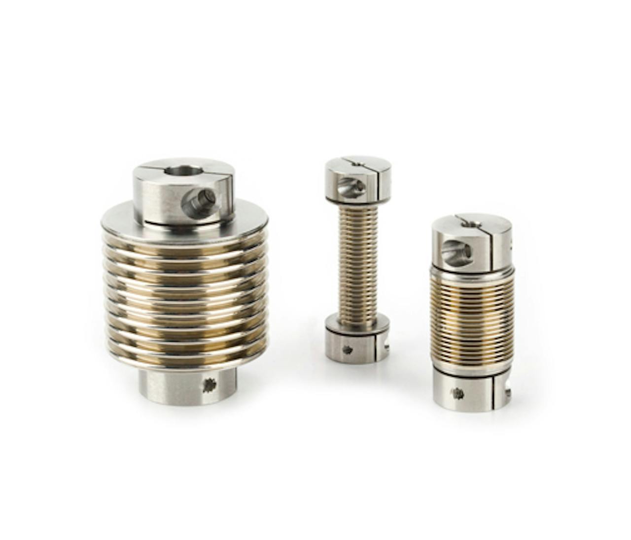 Custom bellows and couplings products