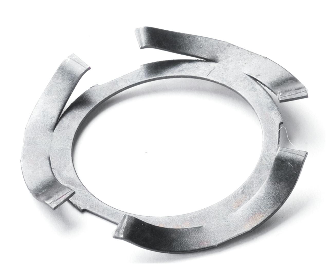 Custom component manufacturing - Finger spring washers
