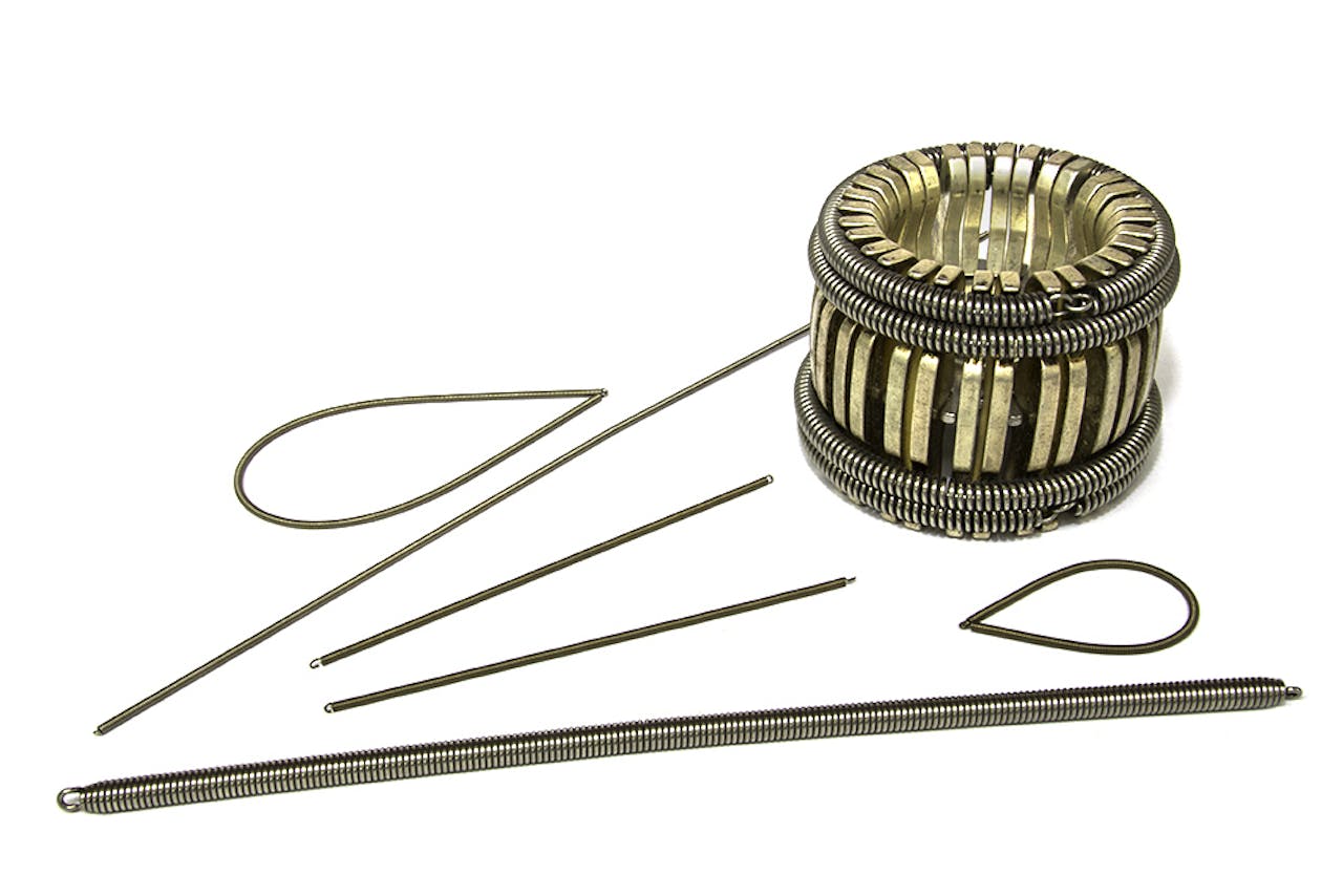 Garter Springs | Custom Garter Spring Manufacturer | MW Components