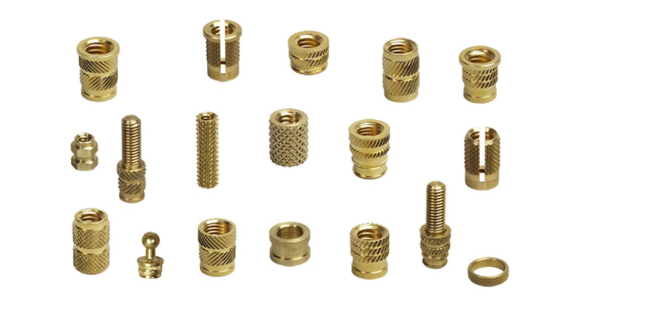 Threaded Inserts for Plastics | MW Components