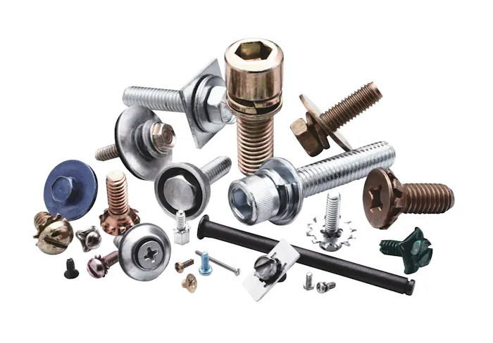 Fastner Components Custom Fasteners | Custom Manufacturing | MW Components