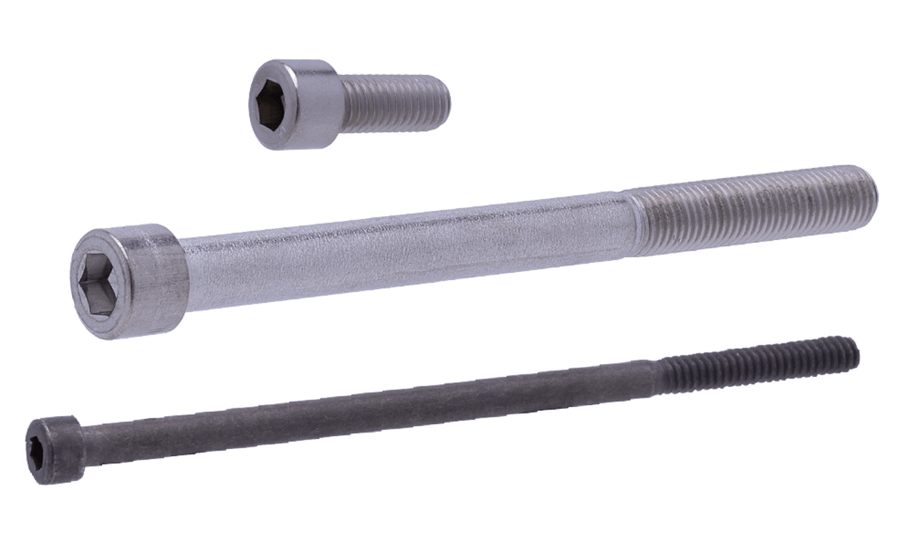 NAS Fasteners Bolts, Screws & More MW Components
