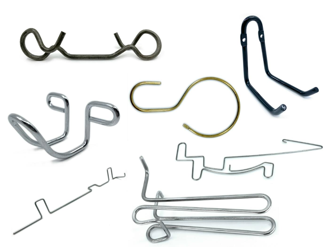 Wire Forms - Custom Wire Forming & Wire Fasteners | MW Components