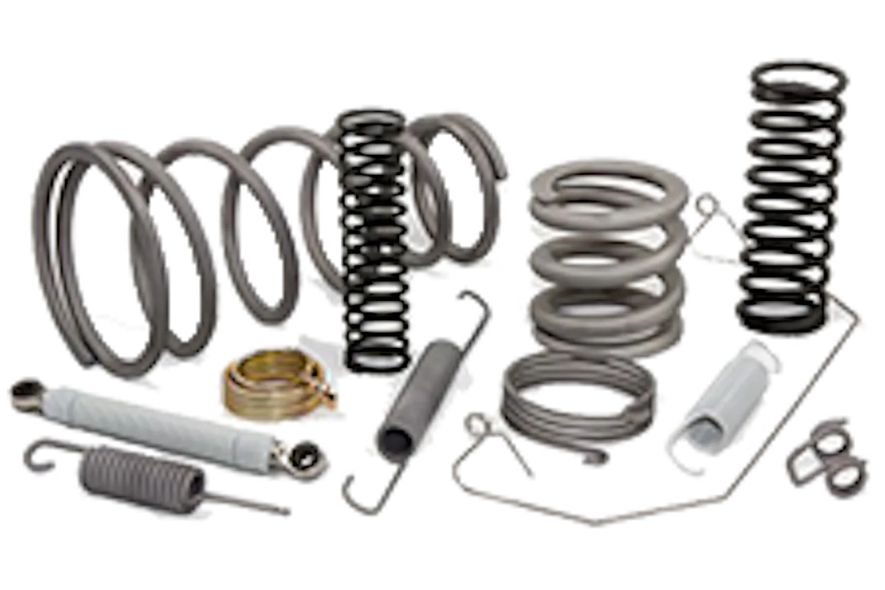 Garter Springs | Custom Garter Spring Manufacturer | MW Components