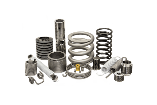 Century Spring | Stock & Custom Springs Manufacturing | MW Components