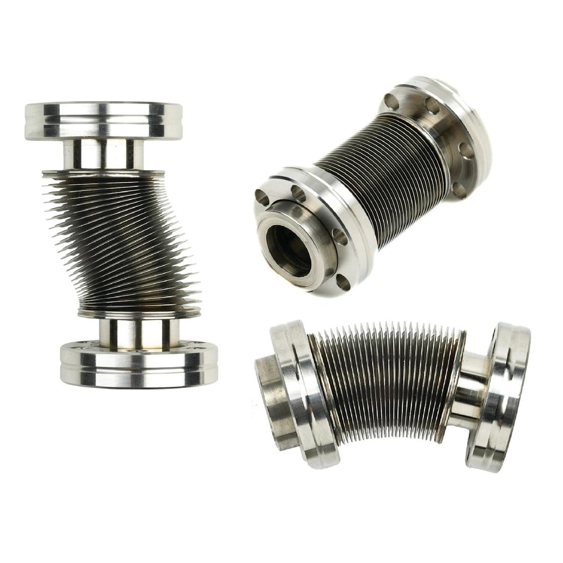 Conflat Bellows - Vacuum Bellows | MW Components