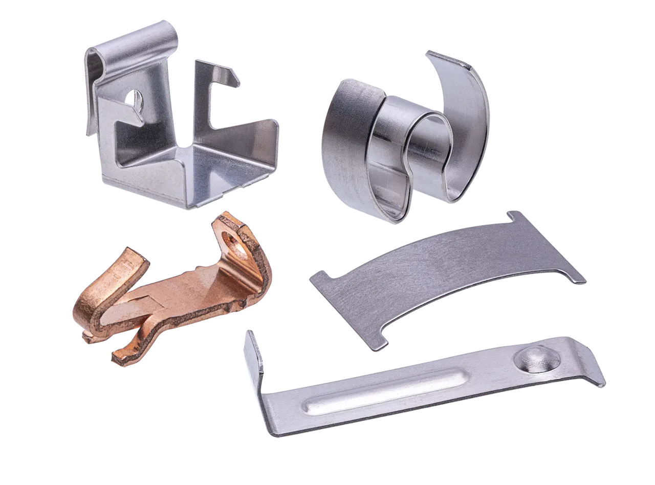 Four Slide / Four Slide Stamping | Manufacturing Services | MW…