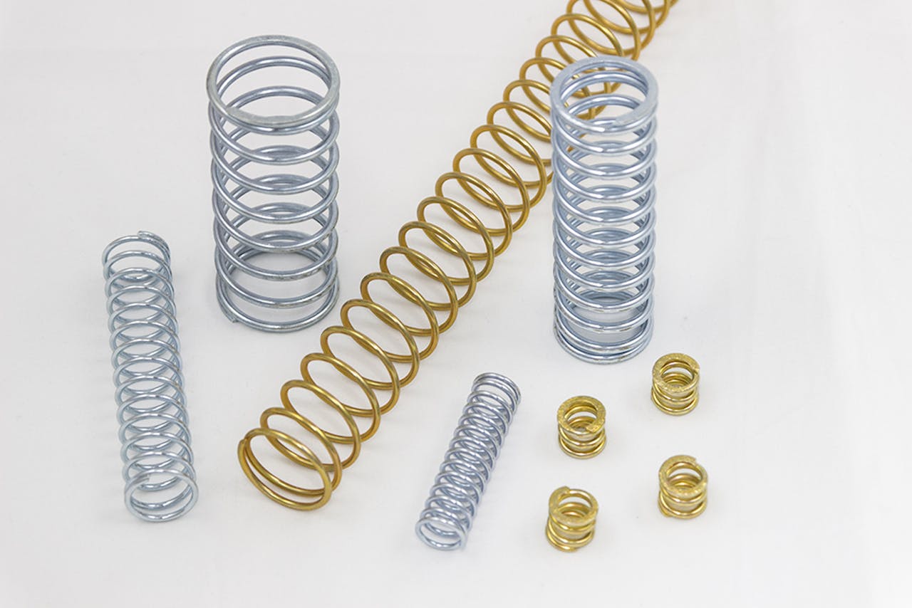 Century Spring Stock & Custom Springs Manufacturing MW Components