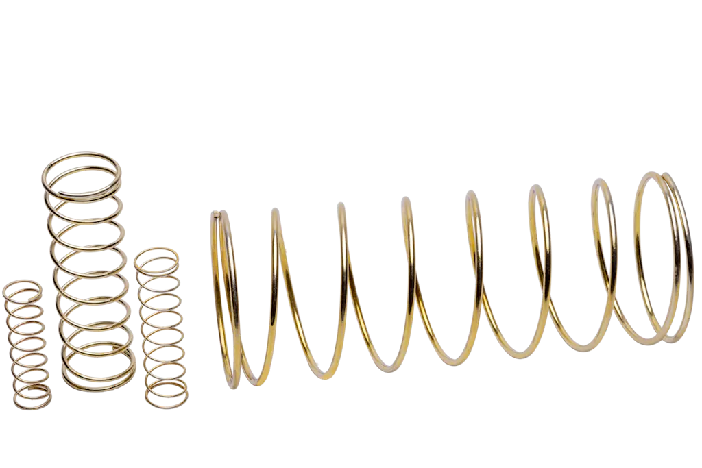 Compression Springs | Stock & Custom Spring Manufacturer | MW…