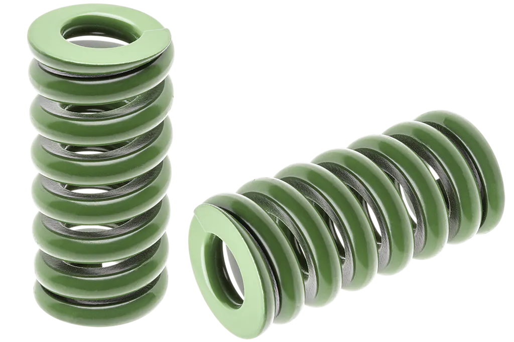 Die Springs: Characteristics, Types, Materials & More | Century…