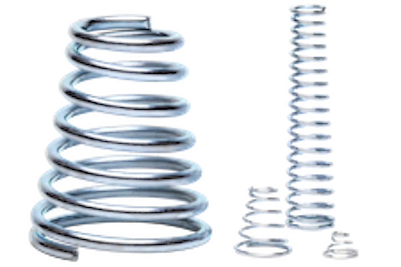 Garter Springs | Custom Garter Spring Manufacturer | MW Components