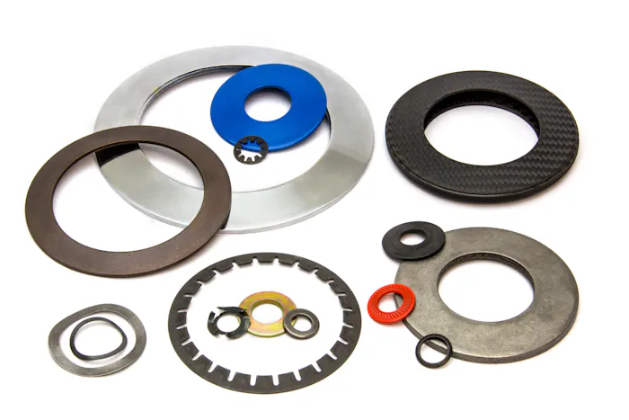 How to Select a Disc Spring - Use, Load, Etc. | MW Components