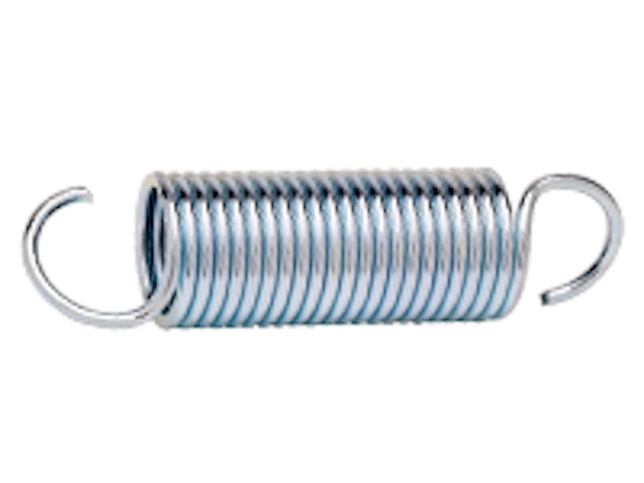 Extension spring from Fox Valley