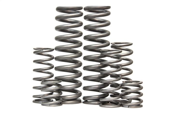 Cold Coil Springs - Aftermarket Coil Sprigns | Matthew Warren Spring