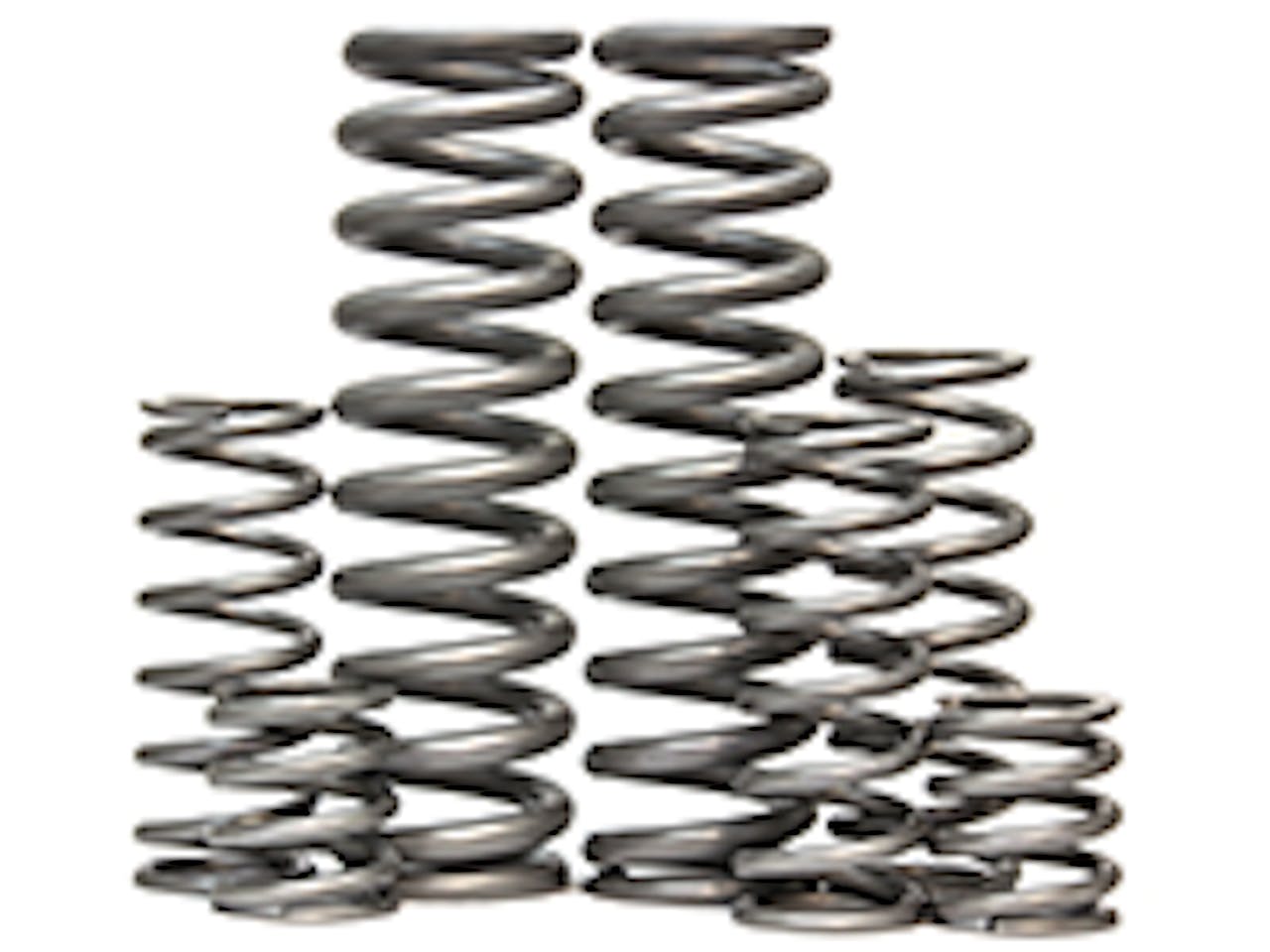Compression springs for off road vehicles